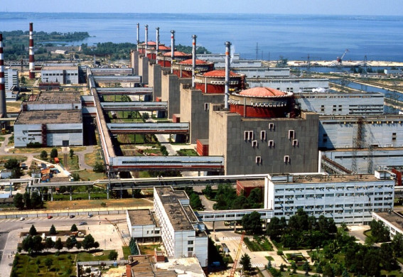 Запорізька АЕС пережила 26 блекаутів від початку повномасштабної війни: 14 із них сталися у 2026 році