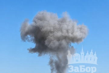 Запоріжжя атакували КАБами: постраждав об'єкт інфраструктури (фото, відео)