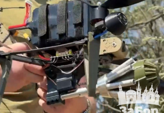 Дрони-павуки збивають ворожі FPV у небі над Запоріжжям: як працюють перехоплювачі «Посіпак»