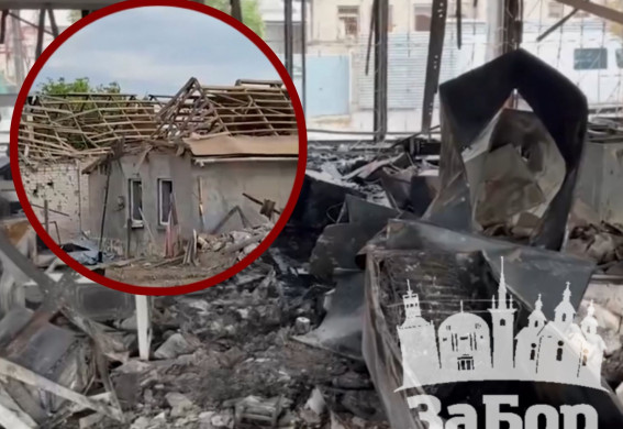 "Поряд палало все": очевидці про нічні обстріли Запоріжжя
