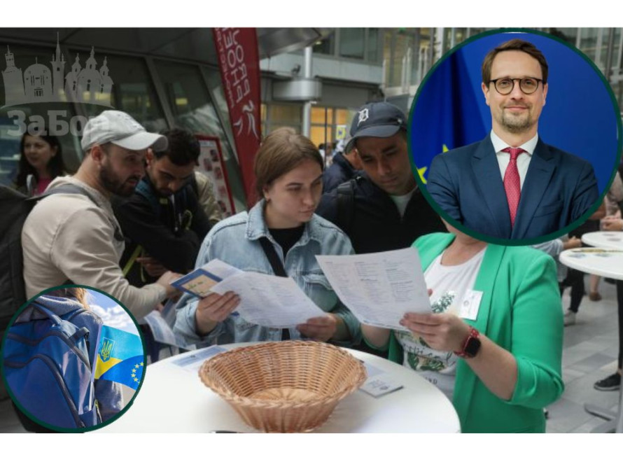 Жінок-військовозобов'язаних перевірятимуть на тих самих умовах, що й чоловіків - Маркус Ламмерт