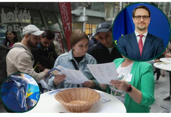 У Єврокомісії підтвердили: жінок теж стосуються нові правила щодо військового обов’язку