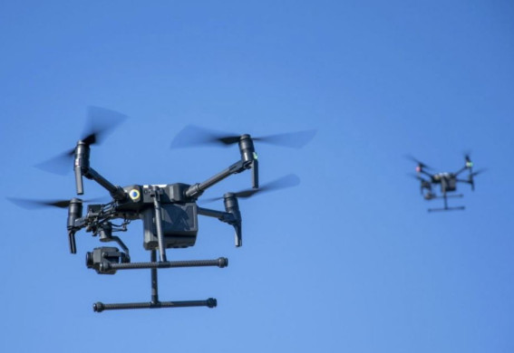 У Запоріжжі FPV-дрон атакував цивільне авто на Космосі: є поранені (відео)