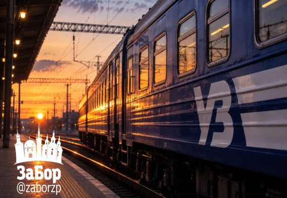 Знову зміни в русі потягів: як зараз виїхати із Запоріжжя потягом