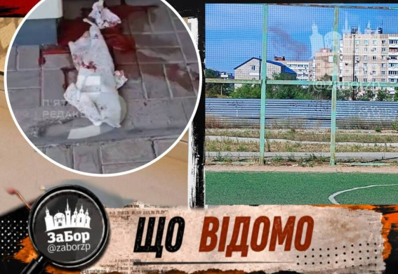 Дроновий терор Запоріжжя та області: росіяни вбили двох людей, 8 отримали поранення (фото, відео)