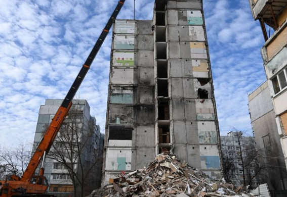 У Запоріжжі погодили майже 7,4 мільйона гривень компенсації за знищене житло