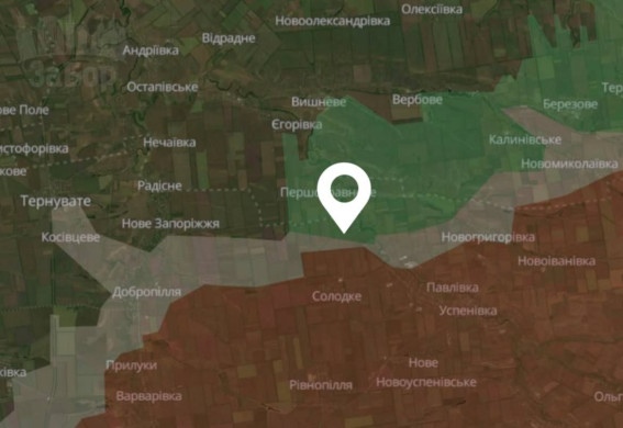 Ситуація на Запорізькому фронті: ЗСУ повернули населений пункт, водночас росіяни просунулися на двох напрямках (фото, відео)