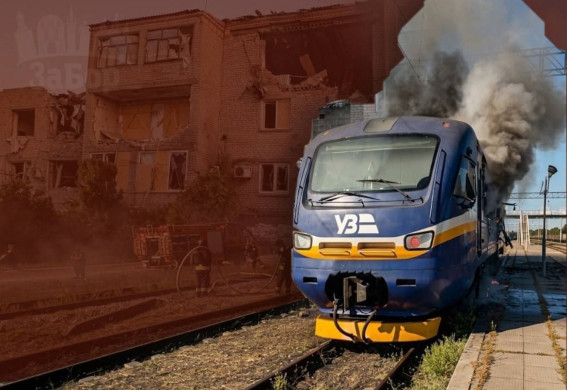 1 загибла та 7 поранених внаслідок ударів росіян по Запоріжжю та області