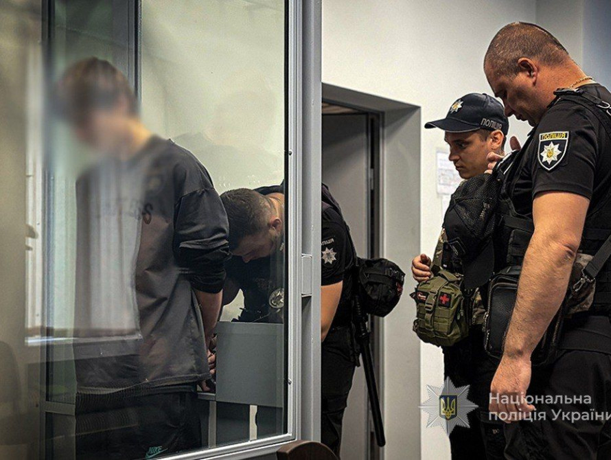 Слідчі дії у межах справи із нападом та пограбуванням