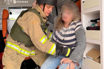 Зросла кількість поранених через удари по Запоріжжю (фото)