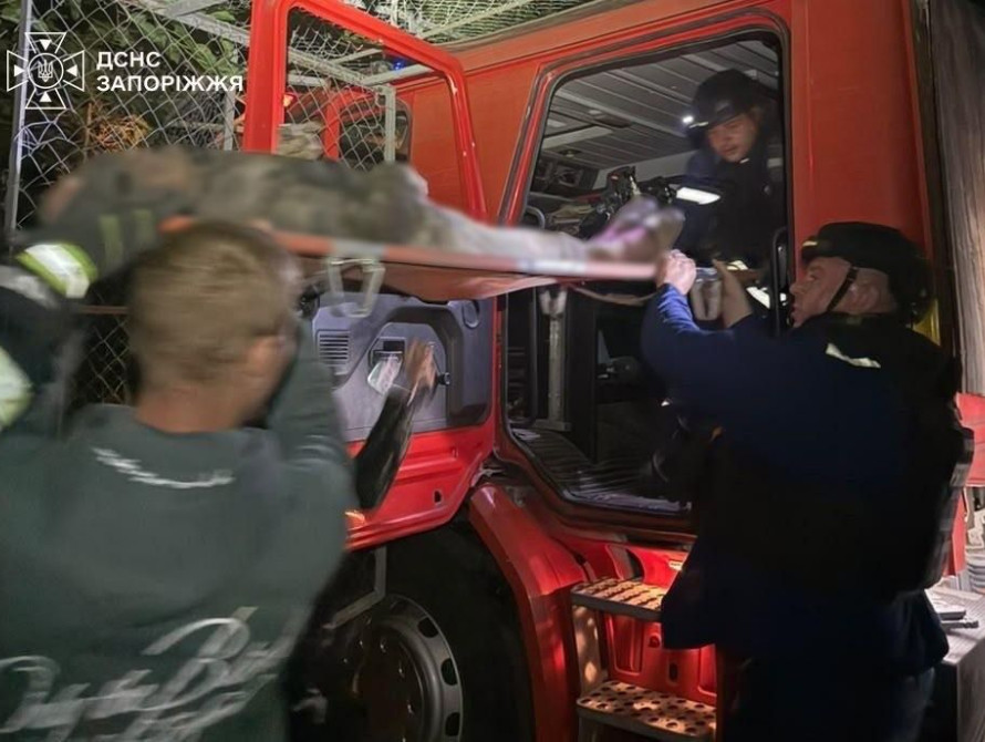 Наслідки ударів КАБами по Новоолександрівці
