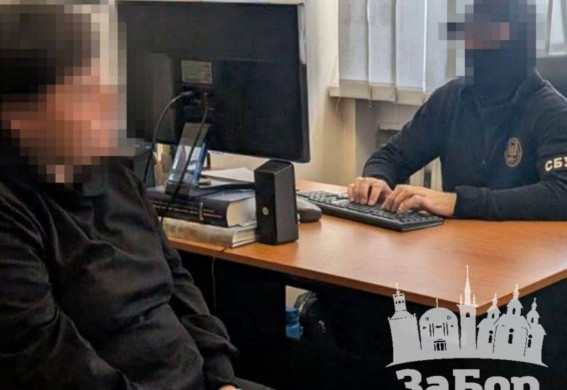 Мешканка Мелітополя готувала замах на лідера української громадської організації у Києві