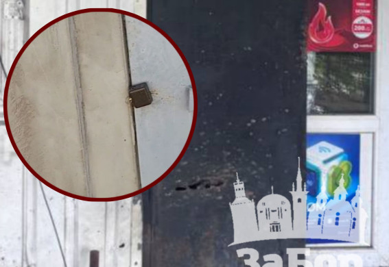 У передмісті Запоріжжя жителі заявляють про випадки мародерства: у Кушугумі навіть вскрили магазин (фото, відео)
