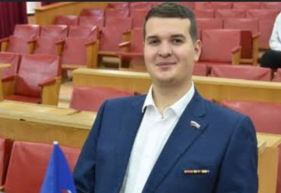 Син гауляйтера Запорізької області отримав посаду в окупаційній адміністрації Криму