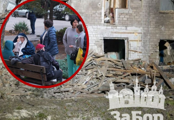 Біля 700 ударів, поранена людина: Запоріжжя та область знов зазнали російських атак