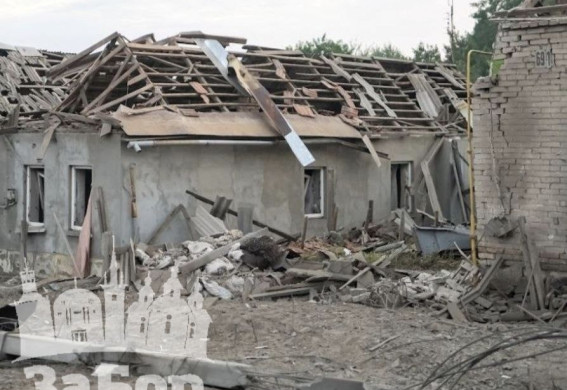 Біля 500 атак БПЛА та 22 удари КАБами: ситуація за добу по Запорізькій області 
