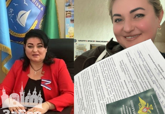 Ексочільниця Кирилівки Уманець вдруге підписала контракт з армією рф