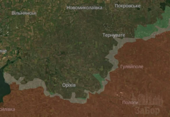 На Запорізькому напрямку ситуація покращилася, але восени очікують активізації росіян – військові