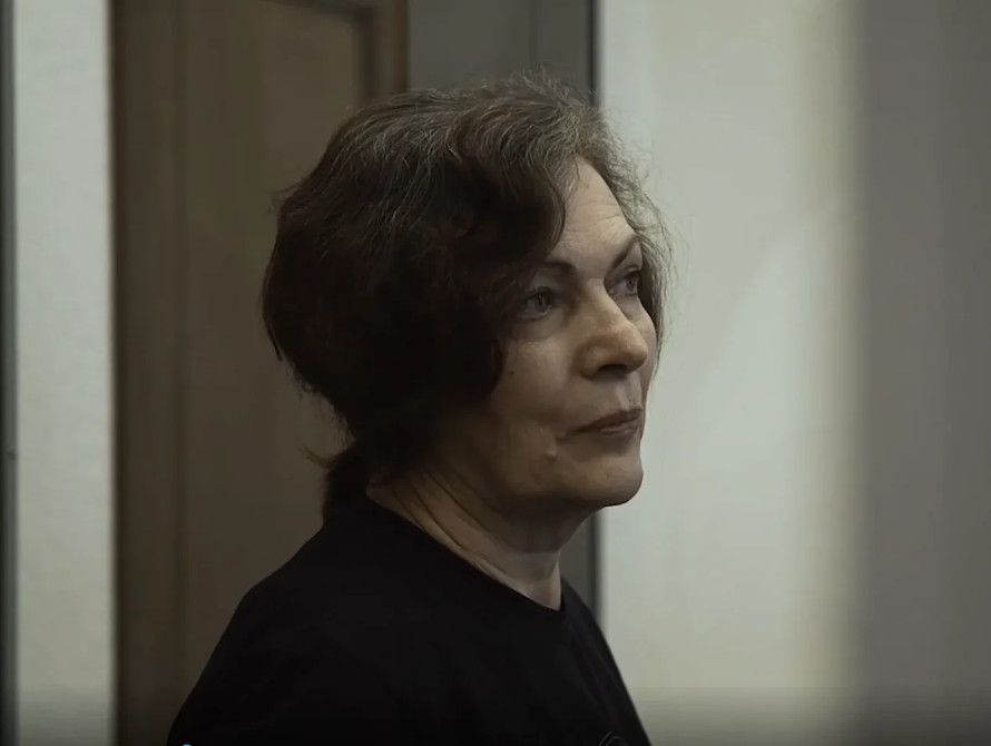 Суд в окупованому Токмаку