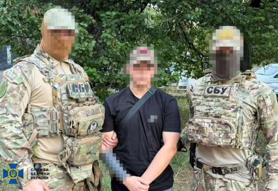 Агенти ФСБ полювали на українських військових у Запоріжжі через сайти знайомств