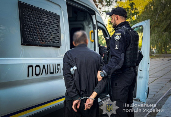У Запоріжжі чоловік до смерті забив власну матір (фото)