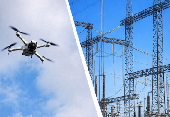 У Запоріжжі витратять 47 млн грн на антидроновий захист 21 підстанції