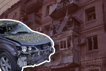 Жінка врятувалася тільки тому що була в туалеті: що відомо про наслідки удари КАБами по Запоріжжю (фото, відео)