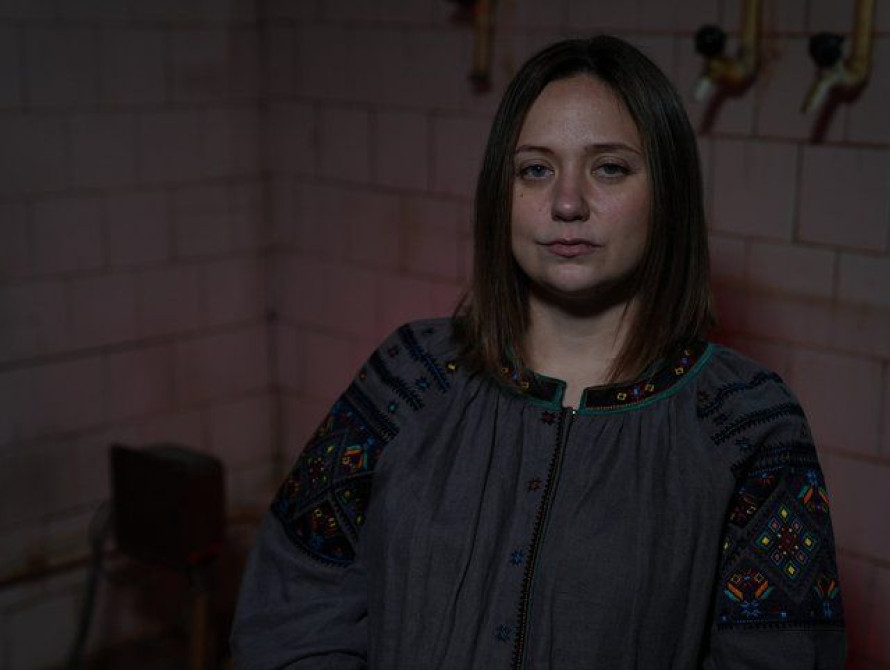 Олеся Мельниченко