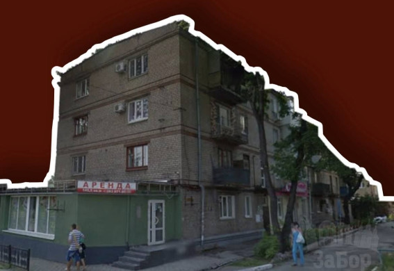 Біля зруйнованого «Інтрейду»: у Запоріжжі перевірять пошкоджену багатоповерхівку
