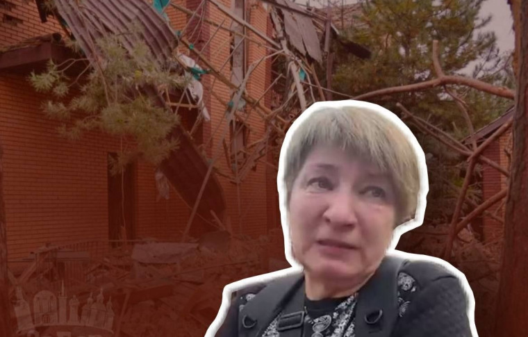 «Здавалося, що будинки підняли й опустили»: мешканці Запоріжжя про удар по приватному сектору (відео)