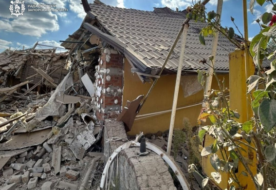 Троє поранених та понад 700 ударів: як минула доба у Запоріжжі та області