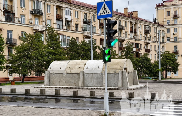 У Запоріжжі встановлюють нові модульні укриття: де вони розташовані та хто оплачує роботи (відео)