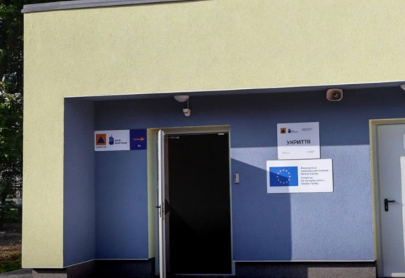 У Запоріжжі в укриттях шкіл і підземних навчальних закладів можна залишатися на ніч - мерія