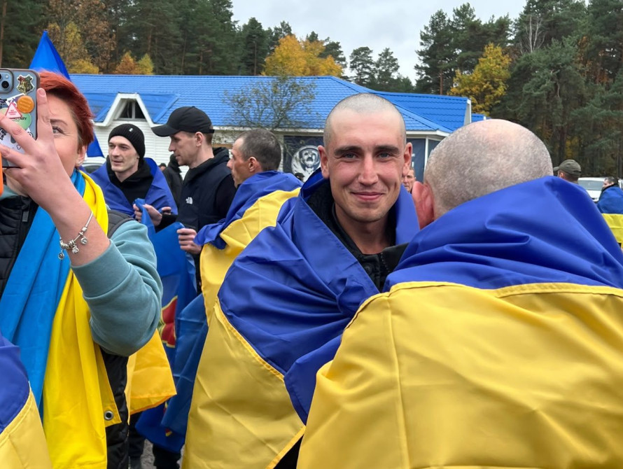 Обмін військовополоненими 22.10.26