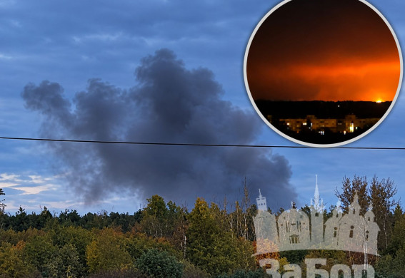 Ворог наніс чотири ракетні удари по Запоріжжю: подробиці (фото, відео)