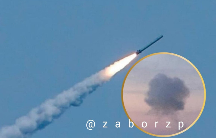 Росіяни атакували Запоріжжя "бандеролями": атаковано інфраструктурний об'єкт, перекрили рух через ДніпроГЕС, відомо про двох поранених (фото, відео)