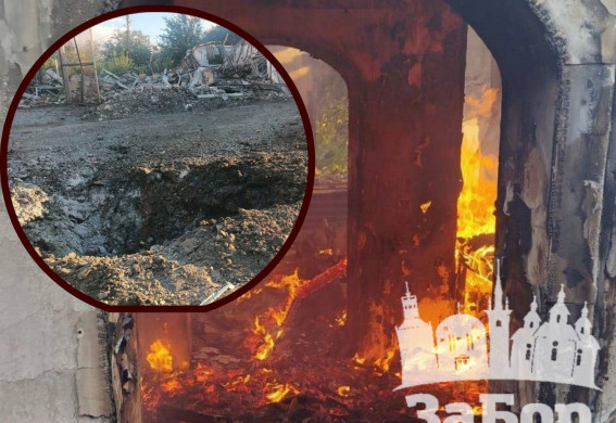 Росіяни завдали понад 800 ударів по Запоріжжю та області: пошкоджені будинки, пожежа в передмісті