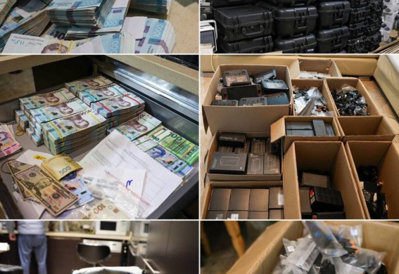 Перепродаж дронів: Запоріжжя серед місць масштабної спецоперації, затримано 16 осіб