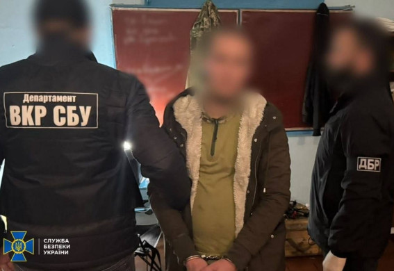Змінив 77 номерів: СБУ та ДБР викрили агента фсб у ЗСУ, який коригував удари на Запорізькому напрямку