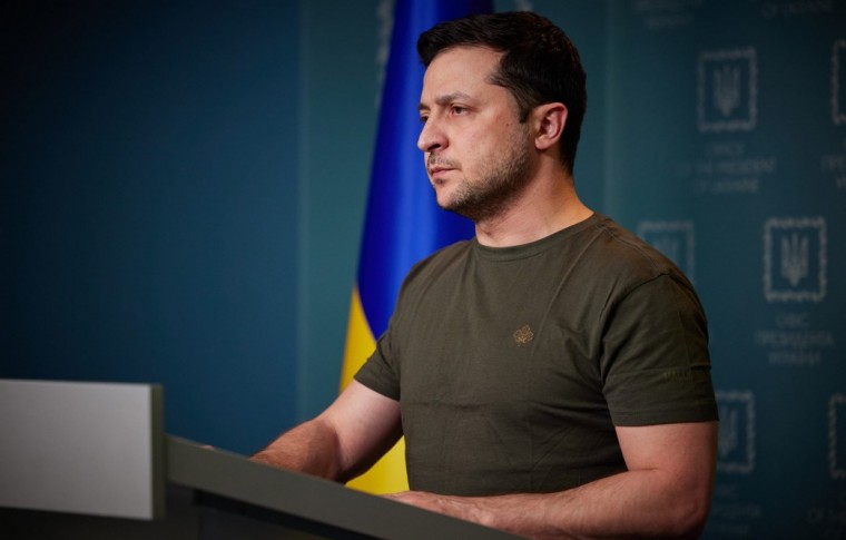 В Украине продлили военное положение еще на 90 дней
