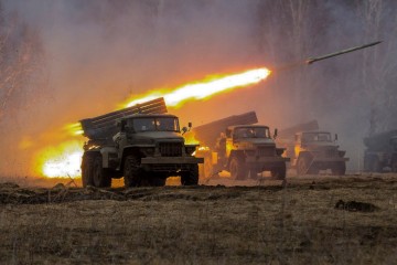 У Запорожжі вночі чули вибухи: ситуацію коментує військова адміністрація
