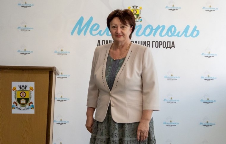 После взрывов в Мелитополе в отставку захотела уйти псевдомэр Галина Данильченко - СМИ