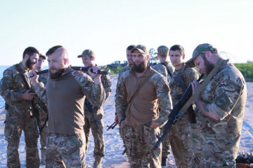 Бывший командир Азова рассказал о перспективах российского наступления на Запорожье (видео)