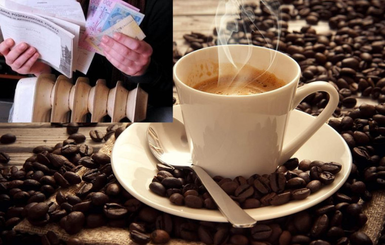 В Запорожье коммунальное предприятие провело странный тендер и заказало себе кофе на 100 тысяч гривен