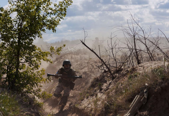 Військове добове зведення по Запорізькій області: окупанти здійснили 50 обстрілів позицій ЗСУ