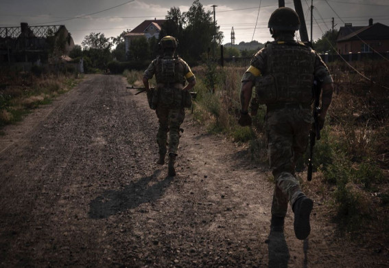 За последнюю неделю на Запорожском направлении ВСУ нанесли около 12 точечных ударов по врагу - боец ВСУ