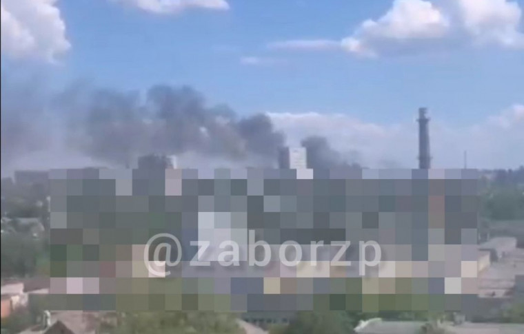 В результате ракетного удара по Запорожью есть пострадавшие - Анатолий Куртев (видео)