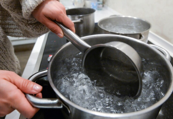 В Запорожье приняли решение отказаться от водоснабжения горячей водой