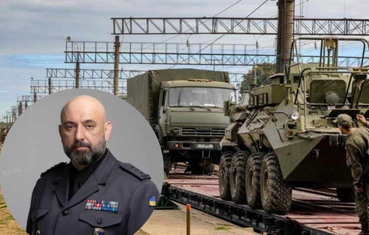Войска рф могут возобновить наступление на Запорожье - генерал ВСУ