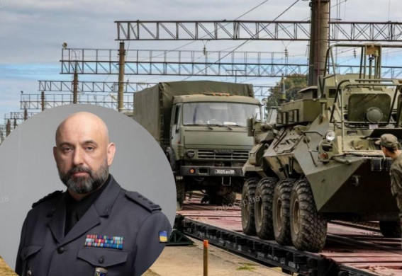 Войска рф могут возобновить наступление на Запорожье - генерал ВСУ